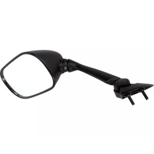 Lusterko EMGO 2025/02 do Yamaha YZF R1 '09-'14 - Kolor czarny