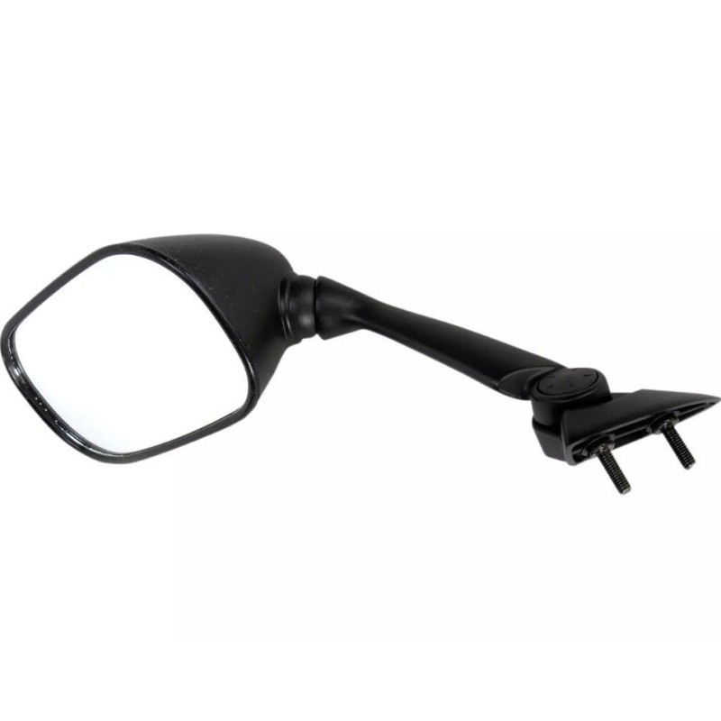 Lusterko EMGO 2025/02 do Yamaha YZF R1 '09-'14 - Kolor czarny