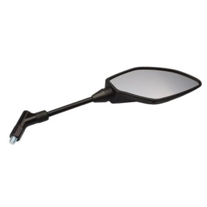 EMGO 2025/02 Lusterko Yamaha MT-07 Tracer '16-'17 Prawe (OEM: 5D7-F6290-10) Kolor Czarny (Wzór Oryginału) (Homologacja)