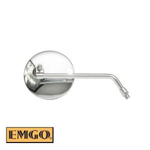 emgo lusterko uniwersalne chromowane (gwint fi 10mm) (prawe / lewe)