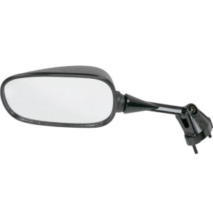 Lusterko EMGO 2025/02 Kawasaki ZX-6R 636 '05-'06, ZX-10R '04-'07 - Kolor Czarny