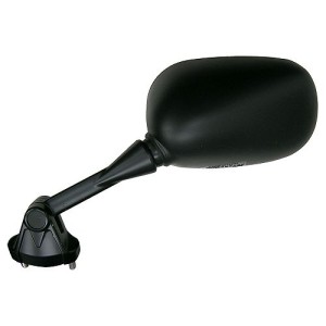 Lusterko EMGO 2025/02 Kawasaki ZX-6R 636 '05-'06, ZX-10R '04-'07 - Kolor Czarny