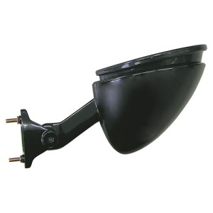 Lusterko EMGO 2025/02 do Kawasaki ZX-12R '02-'06 Lewe (OEM: 56001-1574) - Kolor Czarny