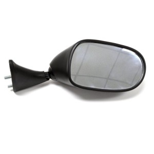 Lusterko EMGO 2025/02 Yamaha YZF 1000 R Thunderace \'96-\'01 PRAWE (OEM: 4SV-26290-00) - KOLOR CZARNY