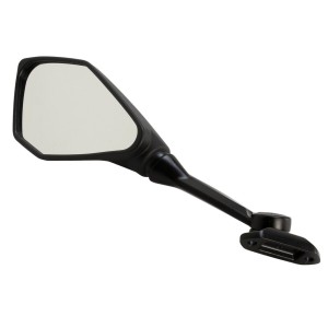 Lusterko EMGO 2025/02 Kawasaki EX 300 Ninja '13-'17 Lewe - Czarny (OEM: 56001-0239)