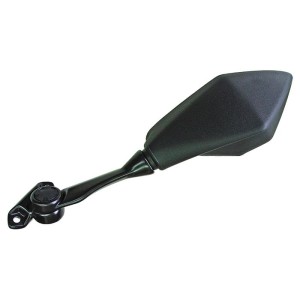 Lusterko EMGO 2025/02 Kawasaki EX 300 Ninja '13-'17 Lewe - Czarny (OEM: 56001-0239)