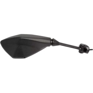 Lusterko EMGO 2025/02 Kawasaki EX 650 R Ninja '14-'16 PRAWE (OEM: 56001-0275) CZARNE