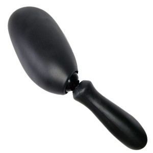 Lusterko EMGO 2025/02 do Suzuki GSX 600 F / 750 F '98-'06 - lewe, kolor czarny