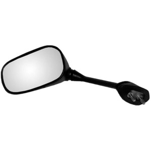 Lusterko EMGO 2025/02 Yamaha YZF R1 '00-'01 Lewe - Czarny (OEM: 5JJ-26280-00) - Homologacja