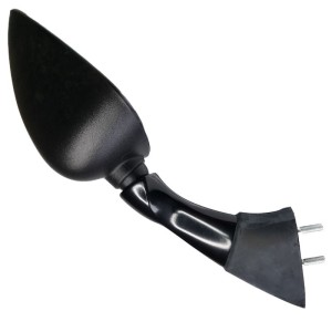 Lusterko EMGO 2025/02 Yamaha FJR 1300 '01-'05 Prawe - Czarny (OEM: 5JW-26290-00-00)