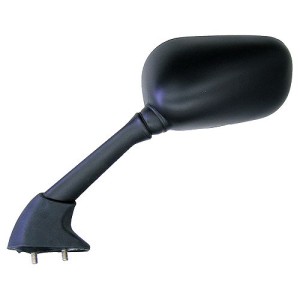 Lusterko EMGO 2025/02 Yamaha YZF R1 \'04-\'06 lewe czarne