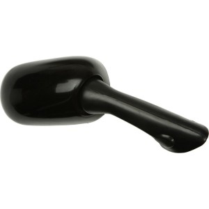 EMGO 2025/02 LUSTERKO HONDA CBR 900 RR '93-'97, RVF 750 '94, PRAWE (OEM: 88110-MWO-791) KOLOR CZARNY (WZÓR ORYGINAŁU) (HOMOLOGOW