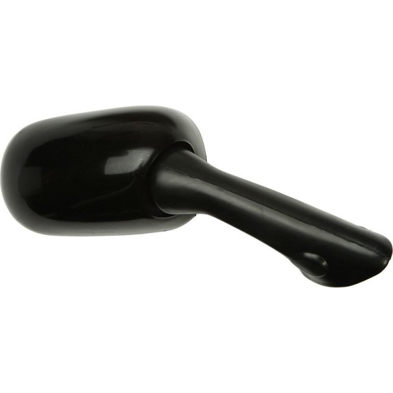 EMGO 2025/02 LUSTERKO HONDA CBR 900 RR '93-'97, RVF 750 '94, PRAWE (OEM: 88110-MWO-791) KOLOR CZARNY (WZÓR ORYGINAŁU) (HOMOLOGOW