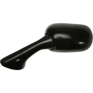 EMGO 2025/02 LUSTERKO HONDA CBR 900 RR '93-'97, RVF 750 '94, LEWE (OEM: 88120-MWO-791) KOLOR CZARNY