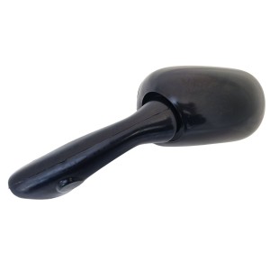 EMGO 2025/02 LUSTERKO HONDA CBR 900 RR '93-'97, RVF 750 '94, LEWE (OEM: 88120-MWO-791) KOLOR CZARNY