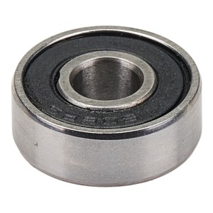 Łożysko maszynowe Elvedes 606 2RS (17x6x6mm) - Wzmocnione - Wyprzedaż