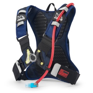 USWE Camel Bag Moto Hydro 3 Factory Blue - Plecak Rowerowy 2L + 2L Płyn