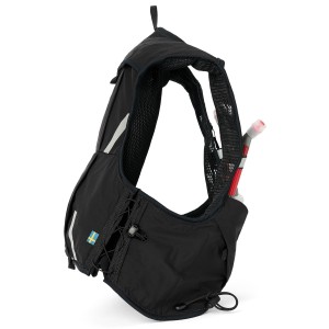 USWE Kamizelka do biegania Pace 8L Rozmiar M Czarna