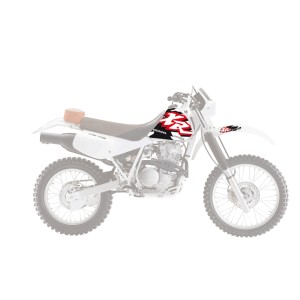 Komplet naklejek Honda XR 250/350 '88-'95 Original (17)