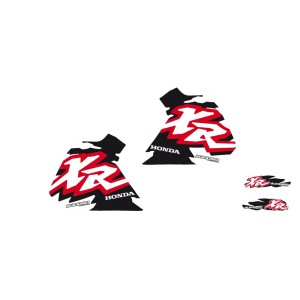 Komplet naklejek Honda XR 250/350 '88-'95 Original (17)