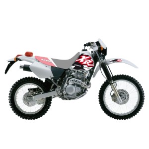 Naklejki do Honda XR 250/400 '96-'04 - Komplet oryginalnych oklein