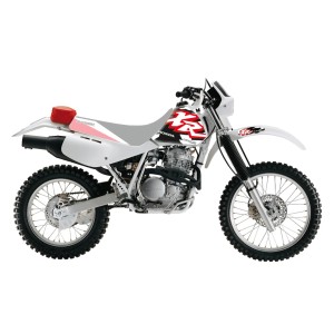 Komplet naklejek (oklein) Honda XR 600 '88-'99 Original