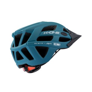 KENNY RACING KASK ROWEROWY MTB MODEL K-ONE DARK BLUE - L/XL