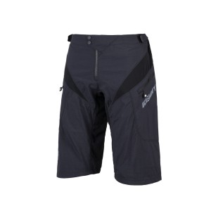 KENNY RACING Spodenki Rowerowe MTB Model Enduro Black Rozmiar 32 (M)