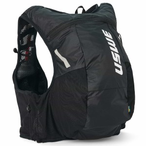 USWE Kamizelka do Biegania PACE 14L Rozmiar XL Czarna
