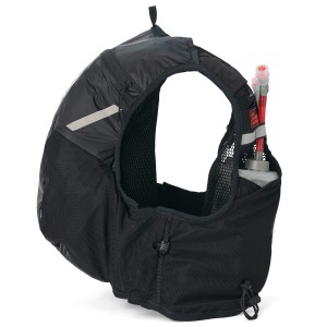 USWE Kamizelka do Biegania PACE 14L Rozmiar XL Czarna