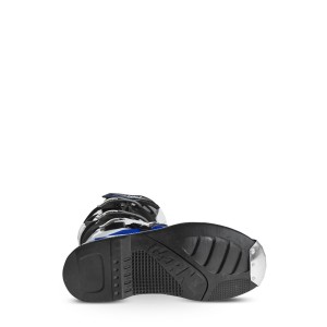 Wyprzedaż Gaerne buty cross/enduro dziecięce model GX-J czarno-niebieskie rozmiar 34