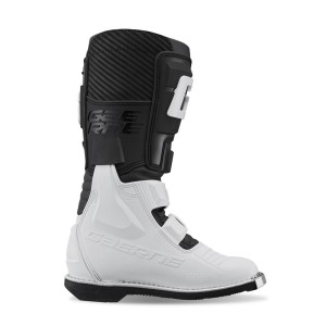 Buty Gaerne Cross/Enduro Junior/Kid/Dziecięce model GX-J czarno-białe rozmiar 39
