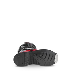 Buty Cross/Enduro Gaerne Junior GX-J Czarno-Białe-Czerwone Rozmiar 35