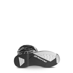 Buty Gaerne SG-12 czarno-białe rozmiar 41 - Cross/Enduro
