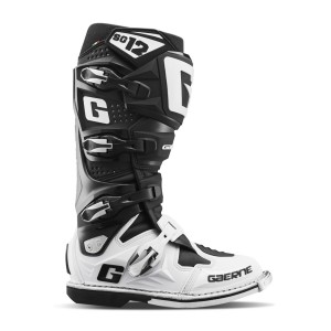 Gaerne Buty Cross/Enduro Model SG-12 Black/White - Rozmiar 47
