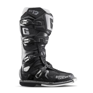 Buty Gaerne Cross/Enduro SG-12 czarne rozmiar 43