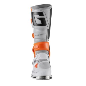 Gaerne Buty Cross/Enduro Model SG-12 White/Orange/Grey - Rozmiar 48