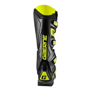 Buty cross/enduro Gaerne SG-12 czarno-żółte rozmiar 43
