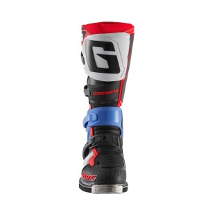 Buty cross/enduro Gaerne SG-12 Realm czerwono-niebiesko-biało-czarne rozmiar 42