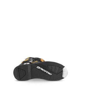 Buty Gaerne SG-12 Luxe Cross/Enduro czarno-białe-złote rozmiar 44