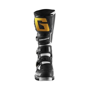 Buty cross/enduro Gaerne SG-12 Luxe czarno-białe-złote rozmiar 45