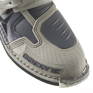 Gaerne Buty Cross/Enduro Model SG-12 Stone Grey Kolor Szary/Czarny Rozmiar 42