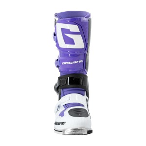 GAERNE BUTY CROSS/ENDURO SG-12 LIMITED EDITION BLACK/PURPLE/WHITE