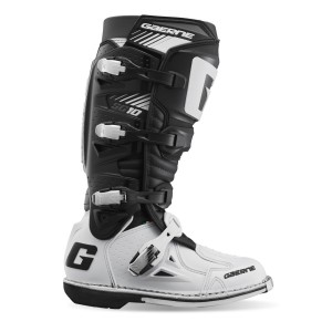 Gaerne Buty Cross/Enduro Model SG-10 Black/White Kolor Czarny/Biały Rozmiar 42