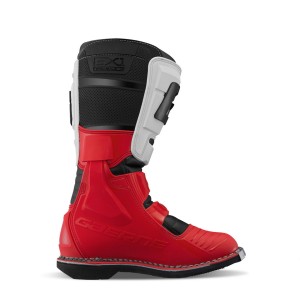 Buty cross/enduro Gaerne GX-1 Goodyear Red/White - rozmiar 44