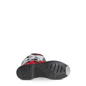 Buty Gaerne GX-1 Goodyear Red/White - Rozmiar 47 | Sklep Motocyklowy