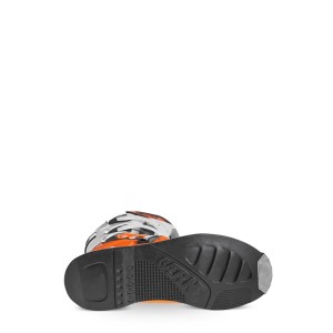 Buty Gaerne Cross/Enduro GX-1 Goodyear Orange/White - Rozmiar 42