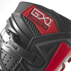 GAERNE BUTY CROSS/ENDURO MODEL GX-1 GOODYEAR ANTHRACITE/GREY/RED
