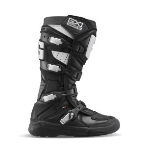 Buty cross/enduro Gaerne GX-1 EVO czarne/białe rozmiar 47