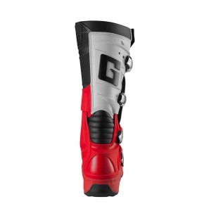 Buty Gaerne Cross/Enduro GX-1 EVO Red/White 41 - Czerwony/Biały/Czarny